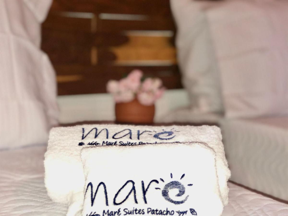 Mare Suites Patacho Порту-ди-Педрас Экстерьер фото