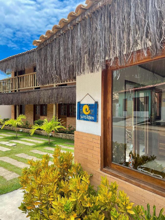Mare Suites Patacho Порту-ди-Педрас Экстерьер фото